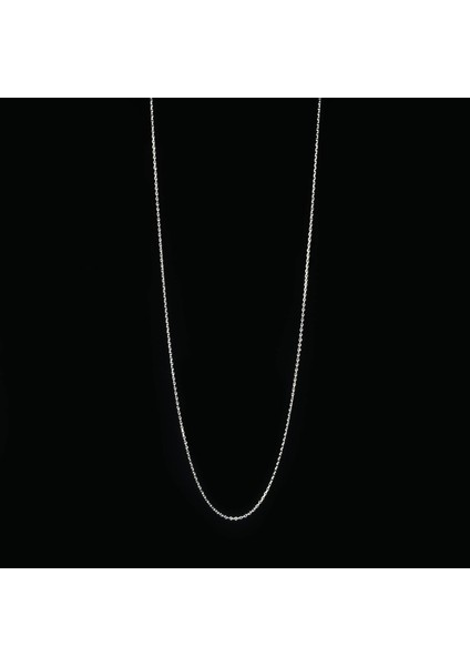 60 Mikron Force Gümüş Zincir modelleri