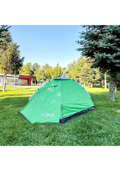 Forest 2 Kişilik Çadır - Argeus - Bagajlı - 3 Mevsim - ARG-210 modelleri