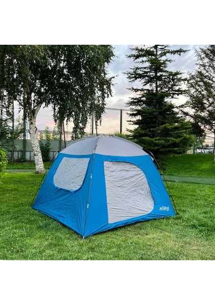Skydome 3 Kişilik Çadır Argeus - Yüksek Tavan - 3 Mevsim - ARG-200