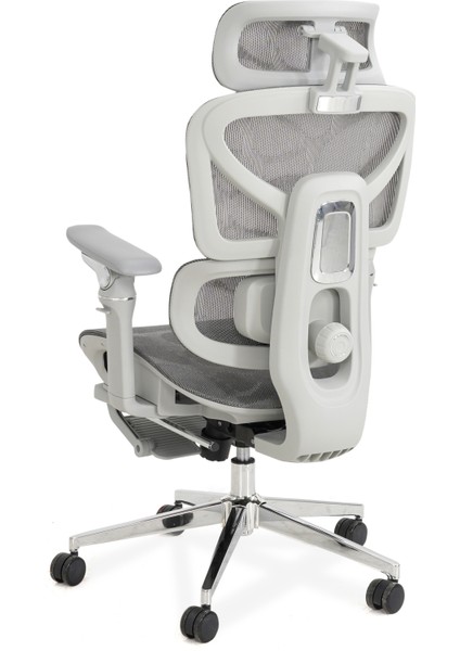 Teraphi Masajlı Çalışma Koltuğu