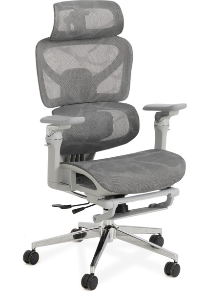 Teraphi Masajlı Çalışma Koltuğu