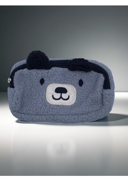 Gri Peluş Yumuşak Kalemlik fırsatları