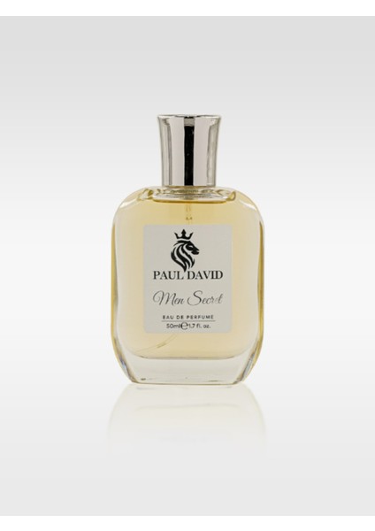 E141 Odunsu Baharat Edp Parfüm Uzun Süre Kalıcı 50ML