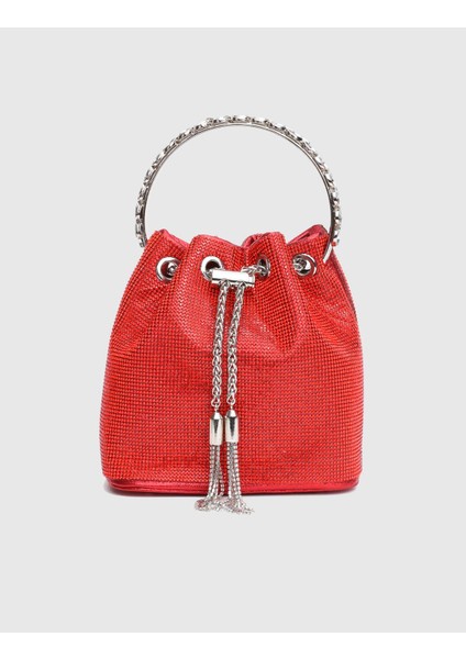 Gores Kırmızı Kadın El Çantası modelleri