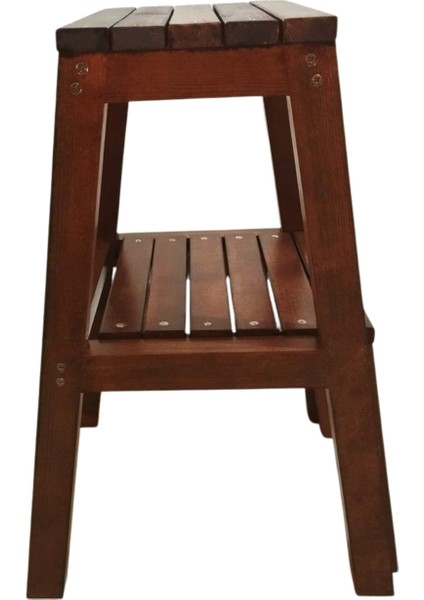 Kapanır Basamaklı Ahşap Tabure indirimleri