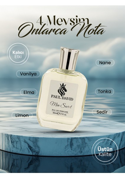 E-265 Aromatik Fougere Parfüm Uzun Süre Kalıcı 50ML fiyatları