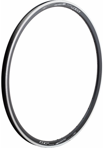 Çift Katlı 26 Jant Çemberi 36 Delik V Fren Uyumlu Siyah JNT-304