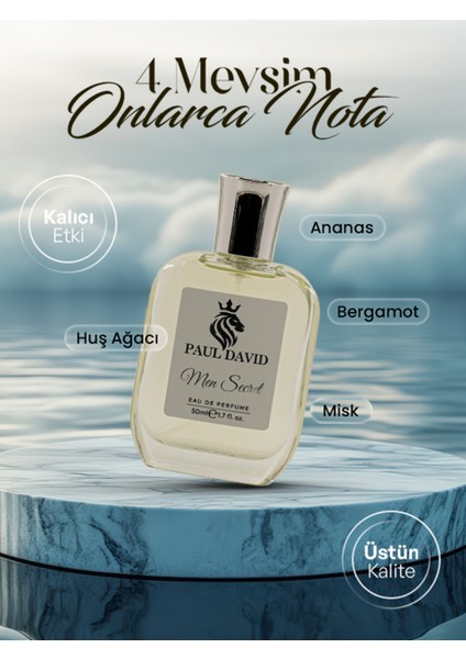 E013 Aromatik Odunsu Edp Parfüm Uzun Süre Kalıcı 50ML fiyatları