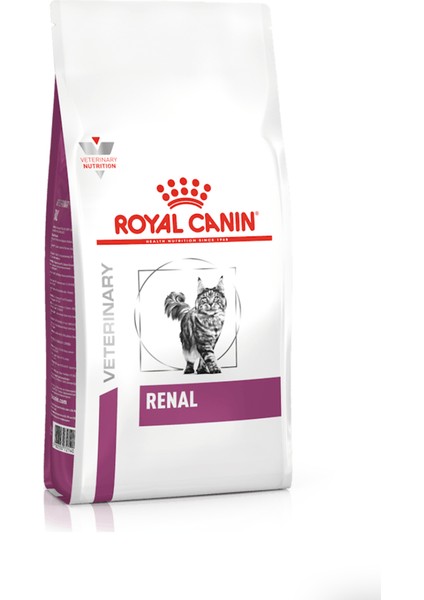 R0YAL Canin Renal Kedi Maması 2kg