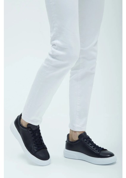 %100 Hakiki Deri Erkek Sneakers & Spor Ayakkabı Günlük Ayakkabı indirimleri