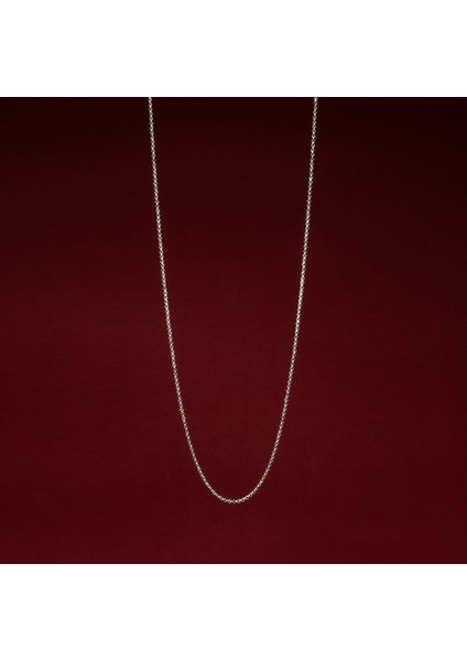 60 Mikron Doç Gümüş Zincir fiyatları