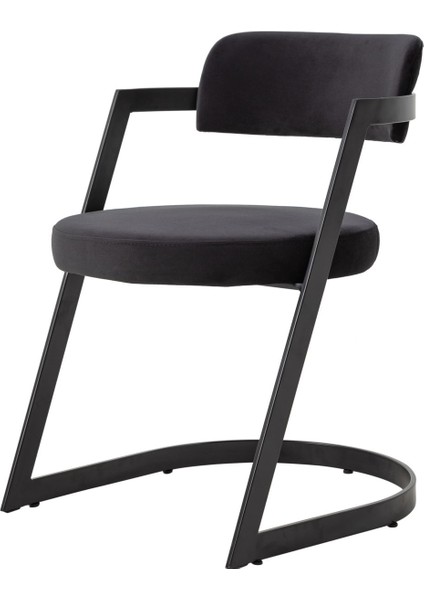 Coco Metal Tasarım Sandalye