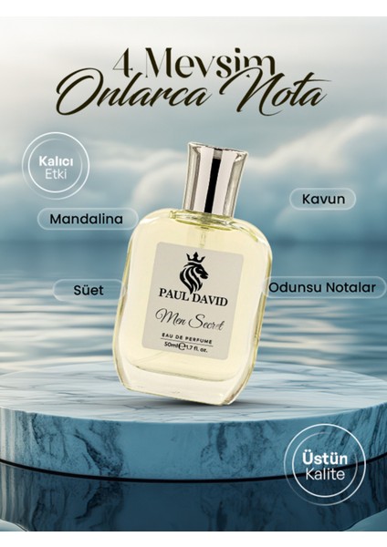 E-254 Aromatik Fougere Edp Parfüm Uzun Süre Kalıcı 50ML fiyatları