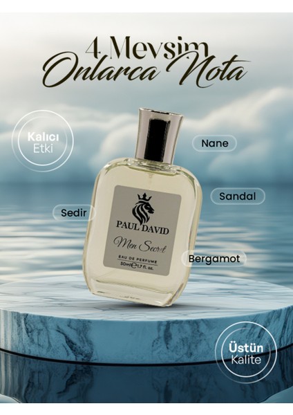 E-029 Aromatik Odunsu Edp Parfüm Uzun Süre Kalıcı 50ML fiyatları