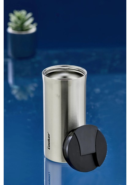 0.30 Lt Paslanmaz Çelik Termos Ofis Piknik Mama Termosu fırsatları