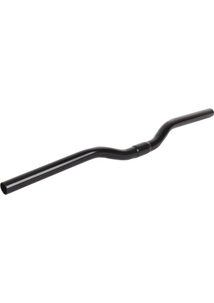 Bisiklet Gidonu Mtb 24/26 Jant Uyumlu 600 mm Siyah GDN-204