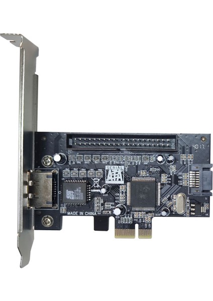 Pcı E To Ide,sata,esata Çevirici Kart Pcı Expres Ide Sata E Sata Kart