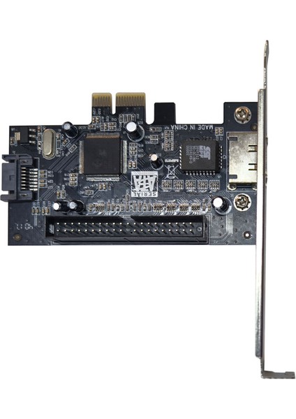 Pcı E To Ide,sata,esata Çevirici Kart Pcı Expres Ide Sata E Sata Kart fırsatları