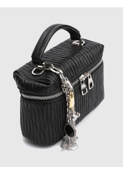 Flyte Siyah Kadın El Çantası fiyatları