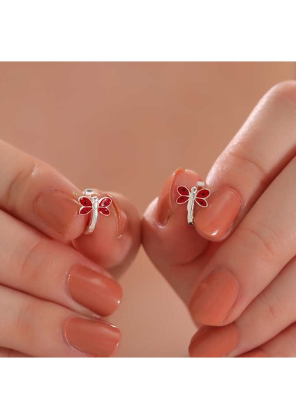 Gümüş Yusufcuk Çocuk Küpesi (BC-B27408) fiyatları