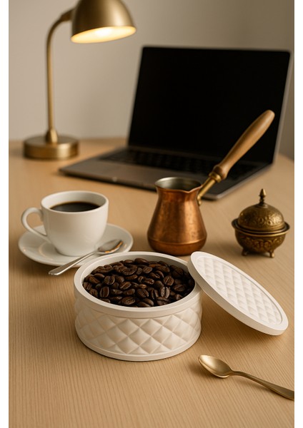 Elegance Bow Serisi – Kapaklı Dekoratif Kutu