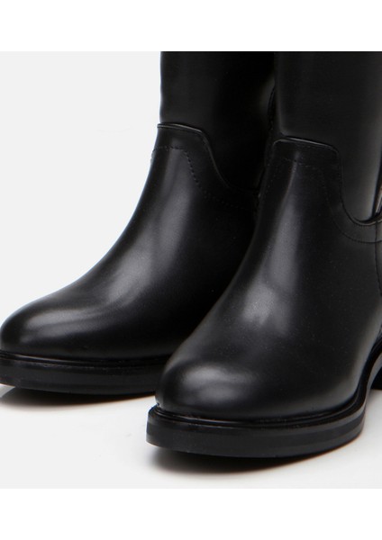 01CIH295530A100 SIYAH Kadın Çizme