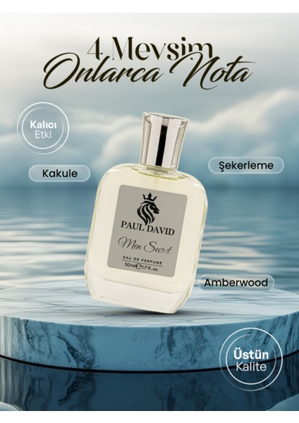 E-212 Odunsu Baharat Edp Parfüm Uzun Süre Kalıcı 50ML fiyatları