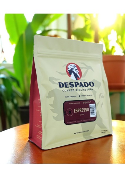 Despado Coffee Espresso Blend