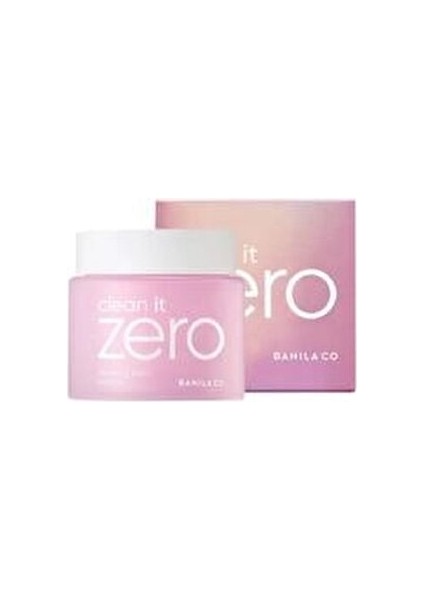 Clean It Zero Cleansing Balm Orjinal 100ML Makyaj Temizleyici Ürün