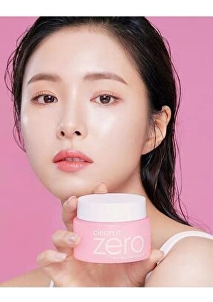 Clean It Zero Cleansing Balm Orjinal 100ML Makyaj Temizleyici Ürün fiyatları