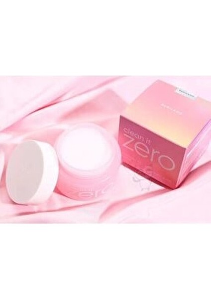 Clean It Zero Cleansing Balm Orjinal 100ML Makyaj Temizleyici Ürün modelleri