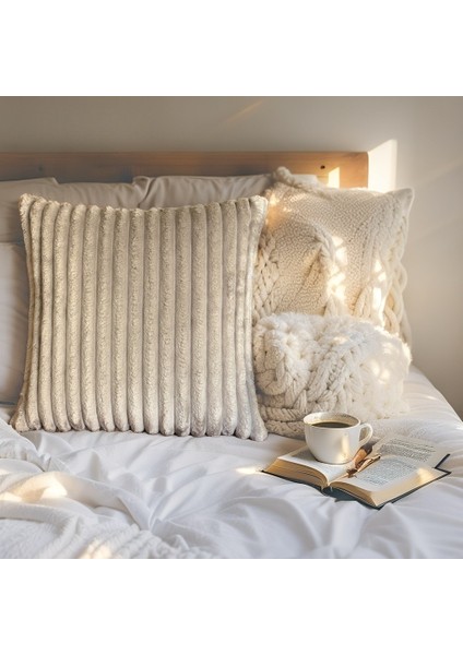 Kadife Yastık - Yumuşak ve Şık Dekoratif Yastık