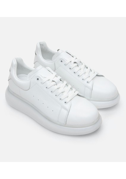 02AYH281340A900 Beyaz Erkek Ayakkabı