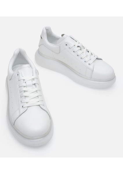 02AYH281340A900 Beyaz Erkek Ayakkabı