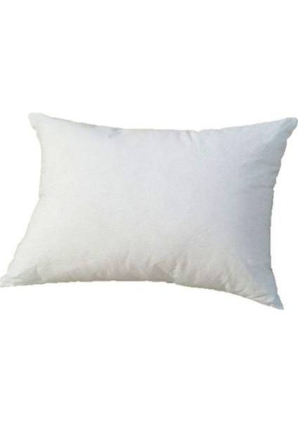 60X80CM Desensiz Yastık Kılıfı, Pamuklu Kaliteli Kumaşlı, Fermuarlı, Sadece Kılıf