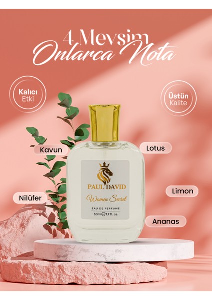 K-095 Fresh Meyve Parfüm Uzun Süre Kalıcı 50ML fiyatları