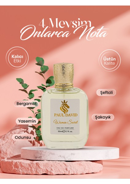 K-223 Çiçek Meyve Parfüm Uzun Süre Kalıcı 50ML fiyatları