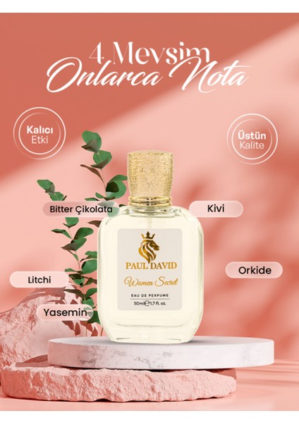 K-037 Çiçek Meyve Parfüm Uzun Süre Kalıcı 50ML fiyatları