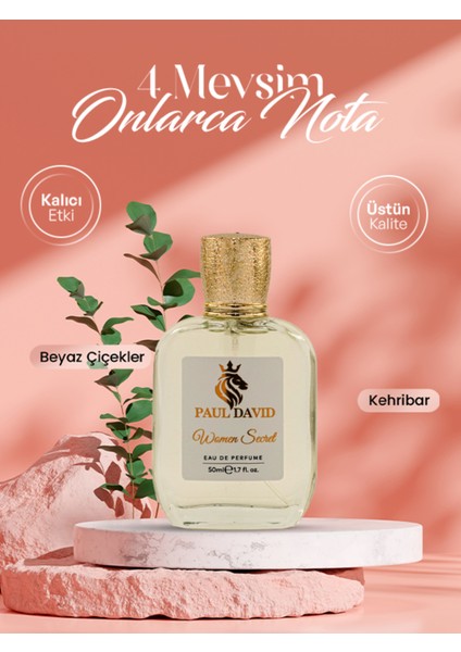 K-291 Oryantal Çiçek Edp Parfüm Uzun Süre Kalıcı 50ML fiyatları