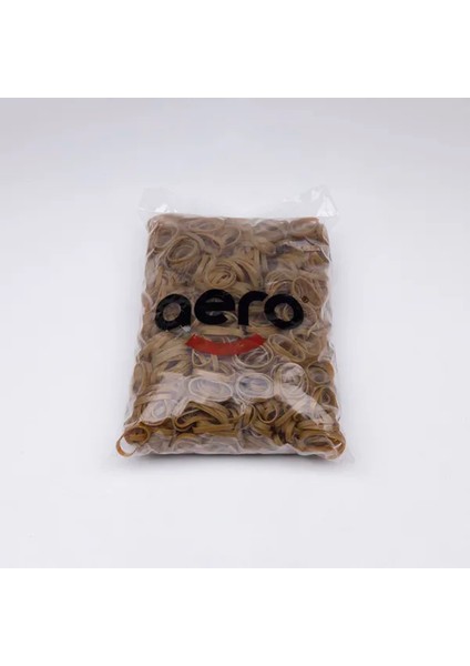 50X5 1000 gr Kauçuk Ambalaj Lastiği (Kasa)