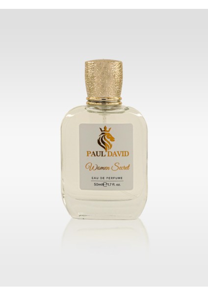 K-206 Chypre Çiçek Parfüm Uzun Süre Kalıcı 50ML