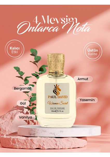 K-206 Chypre Çiçek Parfüm Uzun Süre Kalıcı 50ML fiyatları