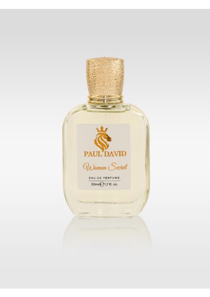 K-089 Çiçekli Meyveli Parfüm Uzun Süre Kalıcı 50ML