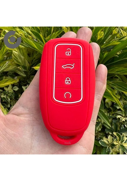 Chery Tiggo 8 Pro & Omoda 5 Silikon Anahtar Kılıfı (1 Adet)