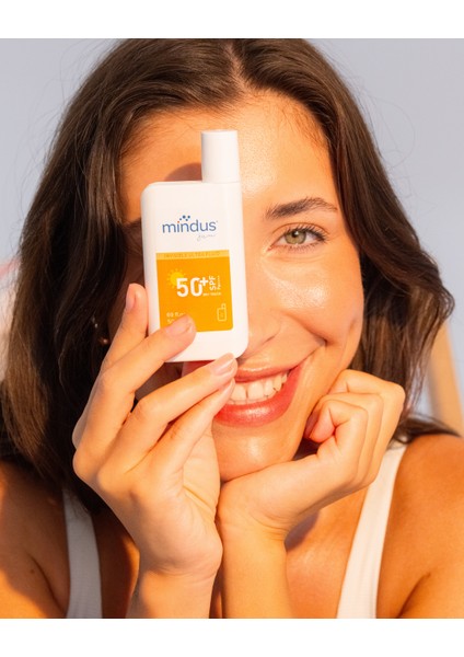 Invisible Ultra Fluid Yüksek Korumalı Uva+Uvb Güneş Kremi 50+ Spf 50 ml modelleri