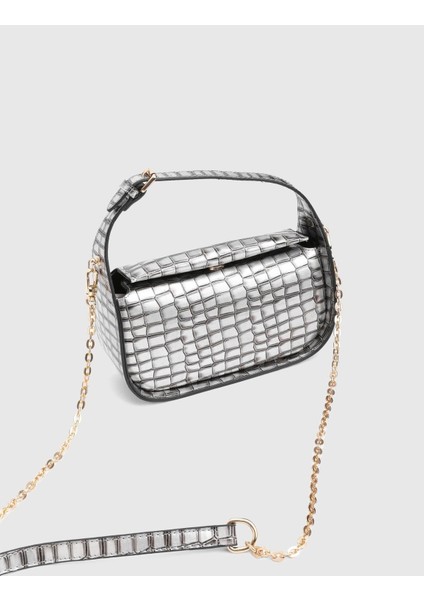 Morina Gümüş Kadın El Çantası fiyatları