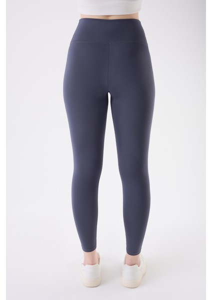 Imaj 490 Gri Renk Toparlayıcı ve Extra Esnek Etkili Normal Bel Tayt fırsatları