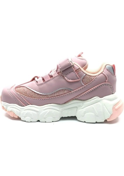 Bella Pudra Kız Çocuk Sneaker modelleri