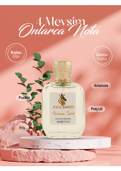 K-270 Oryantal Vanilya Edp Parfüm Uzun Süre Kalıcı 50ML fiyatları