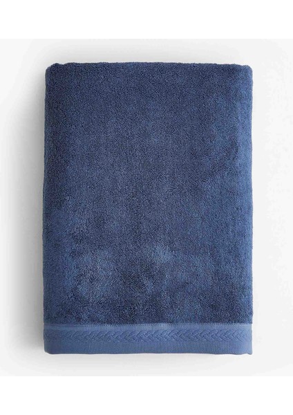 Calida Banyo Havlusu Denim 80x150